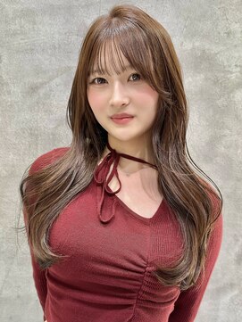 ロンドネートゥル 新潟(Lond naitre) 新潟／万代／髪質改善／小顔／クラゲヘアー