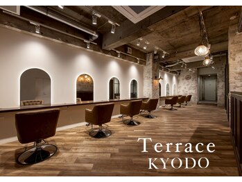 Terrace 世田谷/経堂 oggiotto認定サロン【テラス】