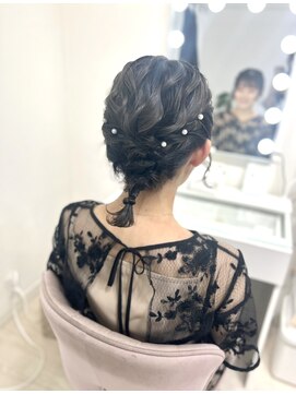 ルノンルージュ(Renon Rouge) ボブアレンジ