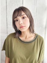 ラピス 銀座 blue店(Lapis)&nbsp;【月1メンテ】リタッチで透明感カラー[銀座/銀座駅/銀座]