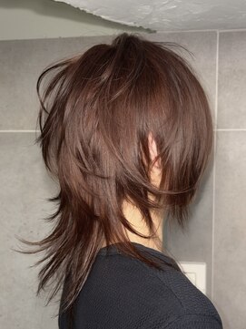 ザ ドット(THE DOT) ハッシュカット