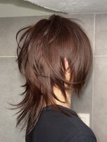 ザ ドット(THE DOT) ハッシュカット