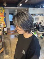 アントルポ(entrepot) mens highlight