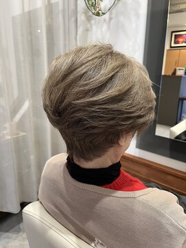 ジュエル(Jewel) マダムショート