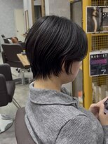 シールドヘアー 沖縄 新都心(C'LD Hair) ショート