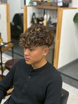 エマ(EMMA)&nbsp;スペインカール×ハイライト