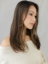 カバーヘア ブリス 北浦和(COVER HAIR bliss)&nbsp;フェイスフレーミング美髪バレイヤージュカラーX北浦和30代40代