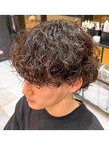 ニューヨークニューヨーク 海老江店(NYNY) シャドウパーマ×10代×20代×30代