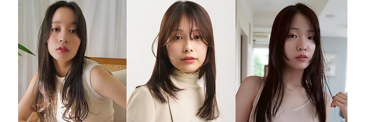 ヴィサージュクオン(VISAGE Quon)のサロンヘッダー