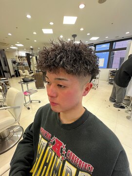 プランタン フォー ヘアー(printemps FOR HAIR) 特殊パーマ