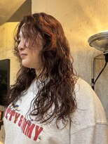 ダコタリッカ(dakota Rikka)&nbsp;スパイラルパーマ/福岡でパーマするなら是非！