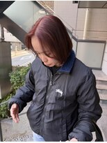 スーリール 赤坂店(Sourire) カッパーオレンジ