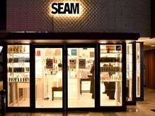 シーム 南堀江(SEAM)の雰囲気(営業時間11:00~19:00)