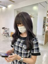 カッツ 駅家店(CUT S)&nbsp;ルーツラベンダーグレー