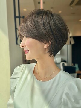 ビューギンザ(VIEW GINZA) 30代40代50代大人ショート