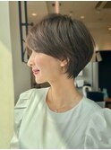 30代40代50代大人ショート
