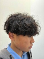 ハサミ(833 HASAMI)&nbsp;メンズスタイル　京都
