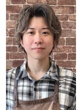 RICHAIR.NEU ブリーチ縮毛矯正/ハイトーン/ダブルカラー/髪質改善【4/20 OPEN(予定)】 中尾 達也