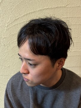 ヘア リーフ(Hair Leaf) ストレート・縮毛矯正