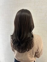 アース オーセンティック 越谷レイクタウン店(EARTH Authentic)&nbsp;艶カラー