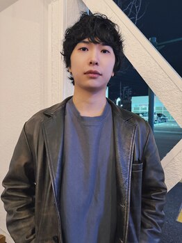 ヌエフ(NUEF)の写真/骨格や毛流れを活かした提案で男性からも人気！ON/OFF問わず決まるスタイルへ