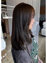 ソル(SOL) naturalbrown