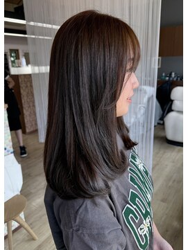 ソル(SOL) naturalbrown