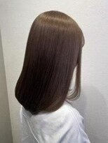 エイム ヘア リンク 長津田店(eim hair rink)&nbsp;ミディアム/髪質改善トリートメント/ツヤ髪/20代30代40代/長津田