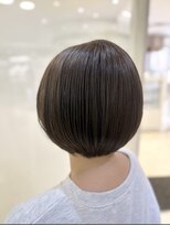 ベアーフルート 戸塚店(BearFruit)&nbsp;360度美シルエット♪うるツヤ丸みショートボブ