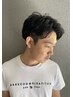 Men’ｓ　カット