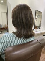 インビテーション(invitation)&nbsp;オリーブグレージュ