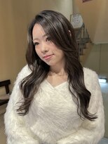 シェール(CHERE) ハイライトカラー ブラウンベージュ