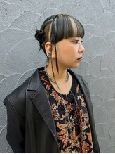 カミング(髪ing) お呼ばれヘアアレンジ