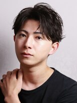 グルーマーズトウキョウ(GROOMER/S TOKYO)&nbsp;men's/メンズ/フェザーパーマ/ニュアンスパーマ/メンズパーマ