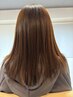 【はじめての方♪】カット+カラー+トリートメント