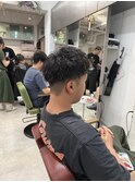 ツイストスパイラルパーマ