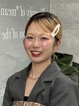 ノス 表参道(NOOS)&nbsp;Riho [縮毛矯正]