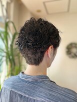 ケイズプラス(K's PLUS) メンズパーマ