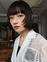 レティ(lety)&nbsp;レイヤーボブ