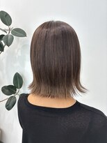 イタクラ 女池店(ITAKURA)&nbsp;ナチュラルピンクグレージュ