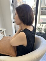 ギフト(GIFT) 大人ボブ ナチュラルボブ 20代 30代 40代