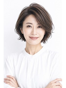 ソレイユ(Soleil) 20代/40代/30代/オフィス/くびれヘア/小顔ヘア