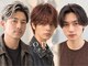 Men’s onk新宿 Men'sカット/Men'sパーマ/Men'sブリーチ/Men's縮毛矯正/メンズ眉毛の写真