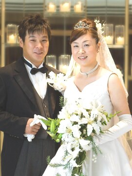 ボイス(Voice) ウェディングヘアメイク