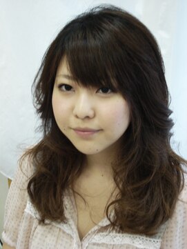 ティーアイクラシック 東海大前店(T.I.classic) ふわカール