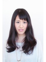 クルール エム(couleur M) 低温デジタルパーマ　キュアデジ