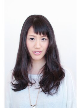クルール エム(couleur M) 低温デジタルパーマ　キュアデジ