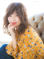 リリアン 表参道(relian)&nbsp;グレージュカラーが人気のリリアン表参道☆