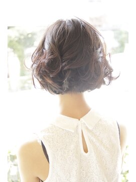 ツネ ヘアアンドヘッドスパ(TsuNE hair&head spa) TsuNE 恵比寿○リラックスボブ