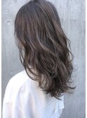 【RIMA】 外国人風☆抜け感ハイライト×クセ毛風なラフカール